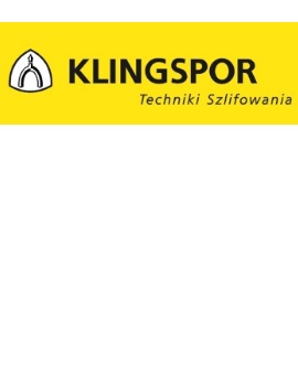 Klingspor - techniki szlifowania